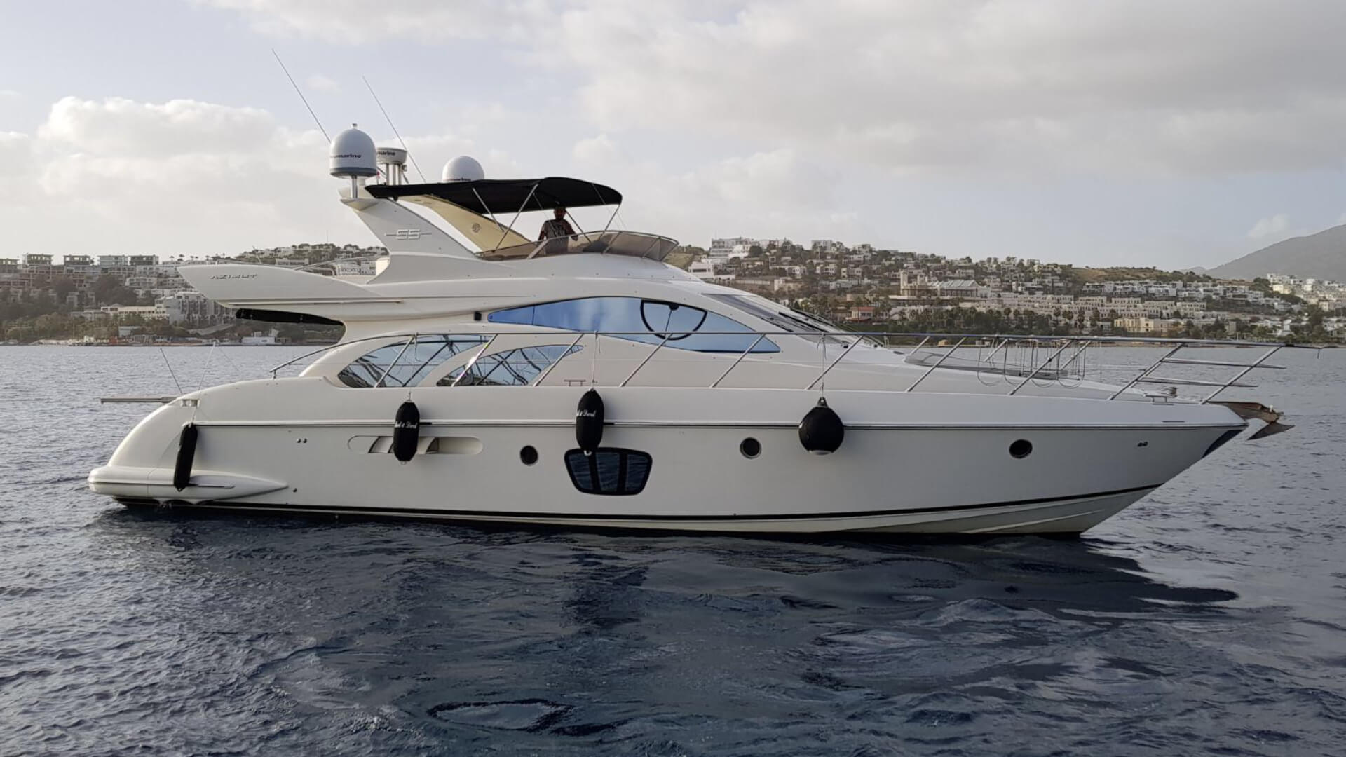 AZIMUT 55